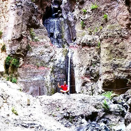Ferienhaus El Barranco De Adeje, Wifi Free