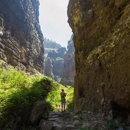 Дом отдыха El Barranco De Adeje, Wifi Free *