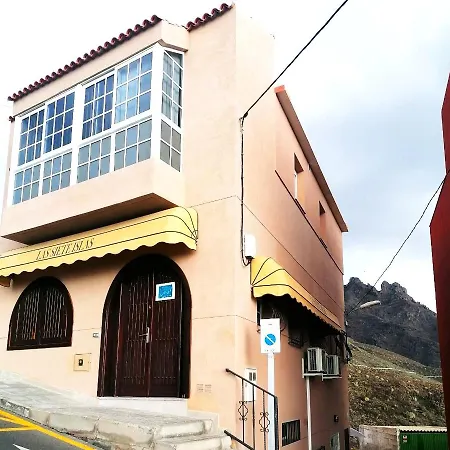 El Barranco De Adeje, Wifi Free Holiday home *